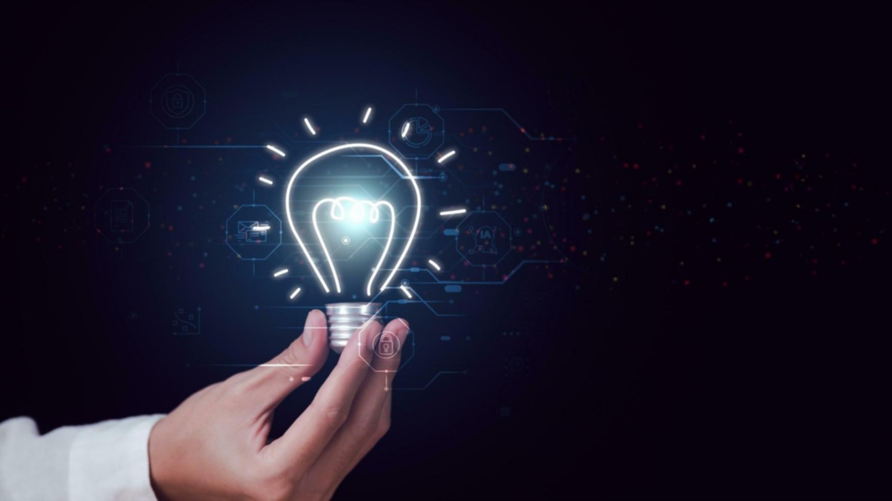 Интерфейс автоматического анализа финансовых данных в платформе Yiralex